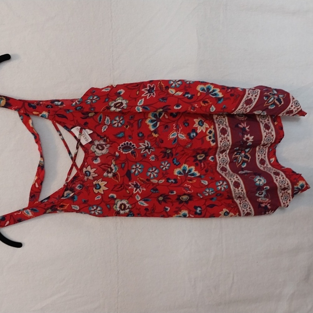 Shyanne Tanktop Blouse
